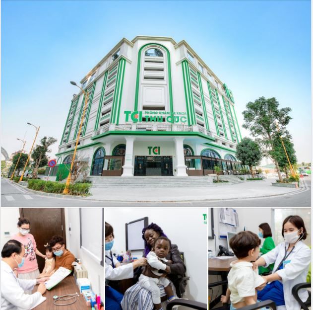 TẶNG 150.000 PHÍ KHÁM NHI VÀ 10% PHÍ XÉT NGHIỆM CẬN LÂM SÀNG