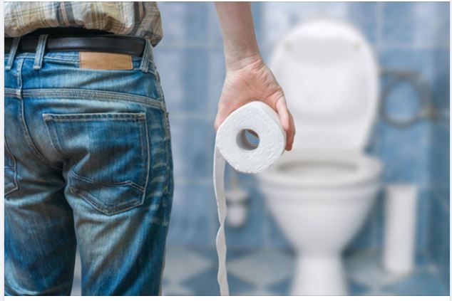 TÁO BÓN KHI NÀO CẦN ĐI KHÁM?