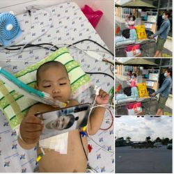 Tết lớn trong những điều giản đơn..