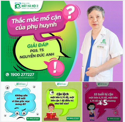 THẮC MẮC MỔ CẬN CỦA PHỤ HUYNH