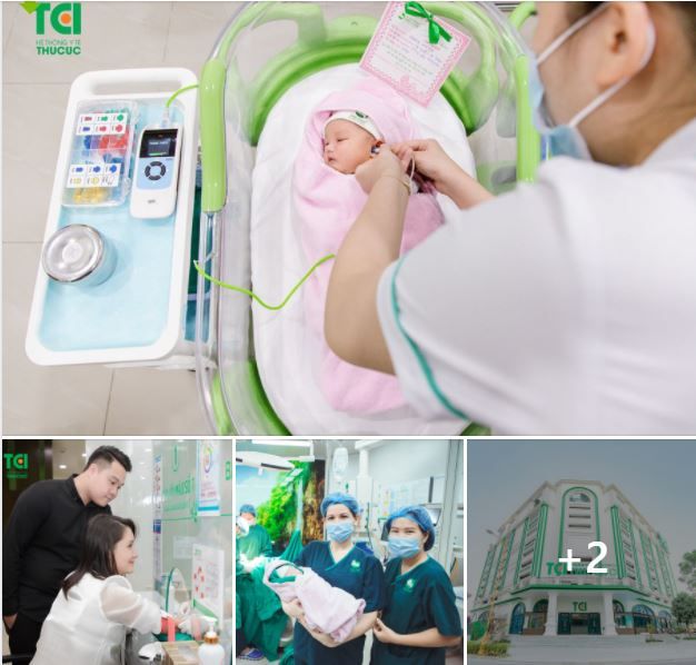 Thêm Cơ sở MỚI - Tăng tiện ích MỚI 100% Tự tin vượt cạn ở Thu Cúc