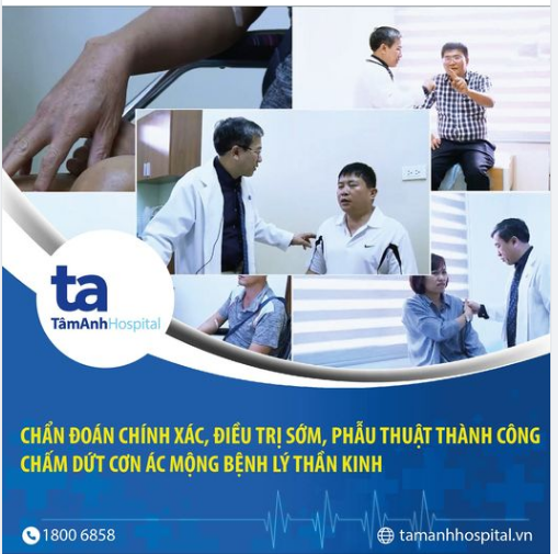 THỜI ĐIỂM “VÀNG” CHẨN ĐOÁN ĐÚNG BỆNH, ĐIỀU TRỊ ĐÚNG CÁCH, XÓA SỔ BỆNH LÝ THẦN KINH