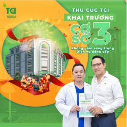 Thu Cúc TCI khai trương cơ sở 3