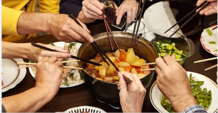 CẨN TRỌNG VỚI THỦ PHẠM GÂY HẠI DẠ DÀY TỪ CHÍNH MÂM CƠM NHÀ BẠN