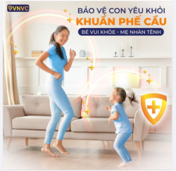 TIÊM NGAY VẮC XIN “HẠ GỤC KẺ THÙ” MANG TÊN PHẾ CẦU KHUẨN