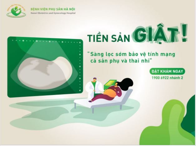 Tiền sản giật - sàng lọc sớm bảo vệ tính mạng thai phụ và thai nhi