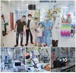 TRÁI TIM TƯỞNG CHỪNG ĐÃ NGỪNG ĐẬP KỊP THỜI TÁI SINH NGOẠN MỤC