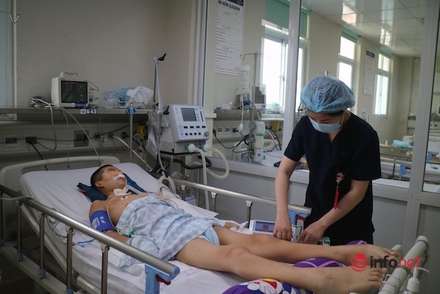 ‘Quên’ tiêm vắc xin phòng bệnh, nhiều trẻ lớn chịu di chứng suốt đời