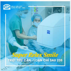 TRIỆT TIÊU CẬN  LOẠN CHỈ SAU 23S