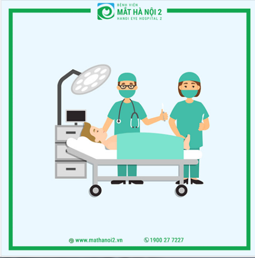 TRƯỚC MỔ CẬN CẦN CHUẨN BỊ NHỮNG GÌ?
