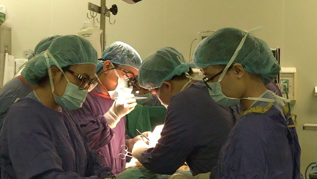 Hiến tạng cứu người: Ấm lòng người nhận tạng - Bệnh viện Việt Đức