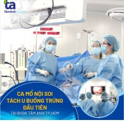BẠN CÓ BIẾT U NANG BUỒNG TRỨNG LÀ MỘT TRONG NHỮNG LOẠI KHỐI U PHỔ BIẾN NHẤT?