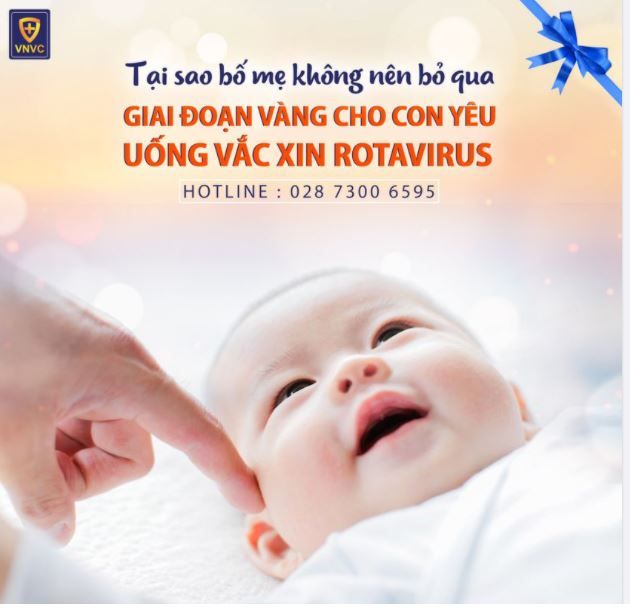 VÌ SAO TRẺ TỪ 6 TUẦN TUỔI PHẢI ĐƯỢC UỐNG VẮC XIN ROTA PHÒNG TIÊU CHẢY CẤP CÀNG SỚM CÀNG TỐT?