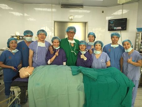 Ca phẫu thuật cấy ốc tai điện tử đầu tiên -  Bệnh viện 108