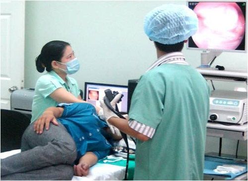 Cách phát hiện sớm ung thư dạ dày - Bệnh viện 108