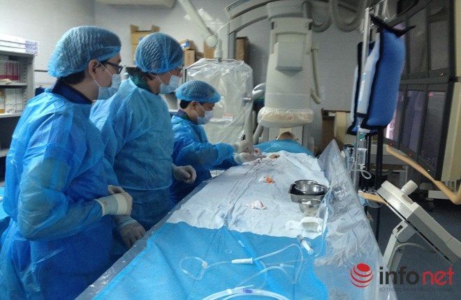 60 phút cứu người đột quỵ phục hồi hoàn toàn - Bệnh viện 108