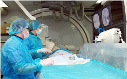 Cơ hội cho bệnh nhân ung thư gan - Bệnh viện 108