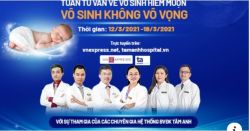 VÔ SINH KHÔNG VÔ VỌNG