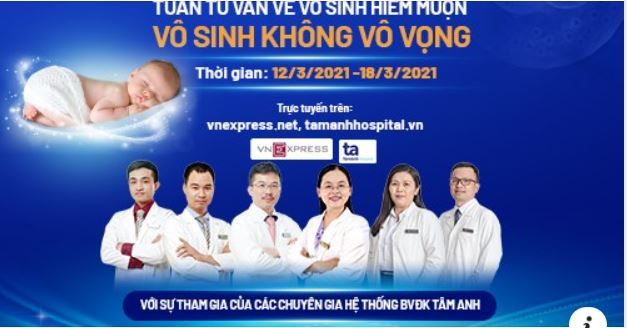 VÔ SINH KHÔNG VÔ VỌNG