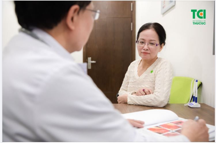 Đối tượng nên thăm khám tiền mãn kinh