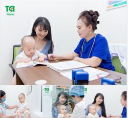 KHÁM DINH DƯỠNG CHO CON YÊU SỨC KHỎE TOÀN DIỆN