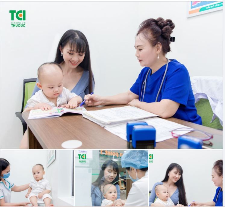 KHÁM DINH DƯỠNG CHO CON YÊU SỨC KHỎE TOÀN DIỆN