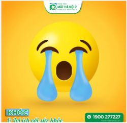 LỢI ÍCH CỦA NƯỚC MẮT