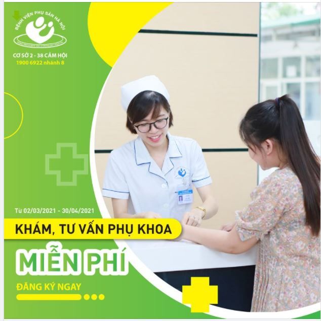 KHÁM PHỤ KHOA LÀ BIỆN PHÁP TỐT NHẤT BẢO VỆ SỨC KHỎE NGƯỜI PHỤ NỮ.
