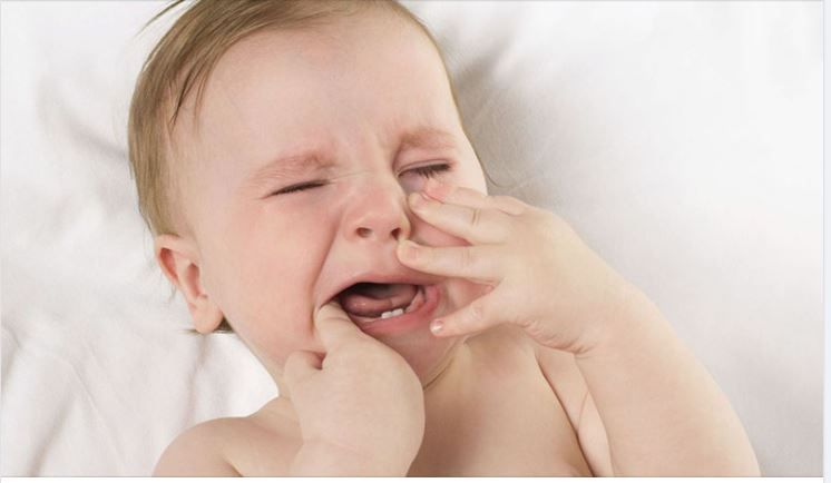 6 LOẠI THỰC PHẨM TỐT CHO TRẺ BỊ NHIỆT MIỆNG