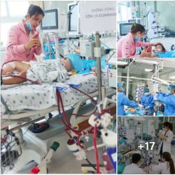 Tiếp nhận ca bệnh có bệnh sử ngắn ngày nhưng thật sự khó lường