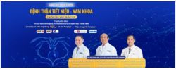BÁO ĐỘNG BỆNH LÝ VỀ THẬN, TIẾT NIỆU VÀ NAM KHOA