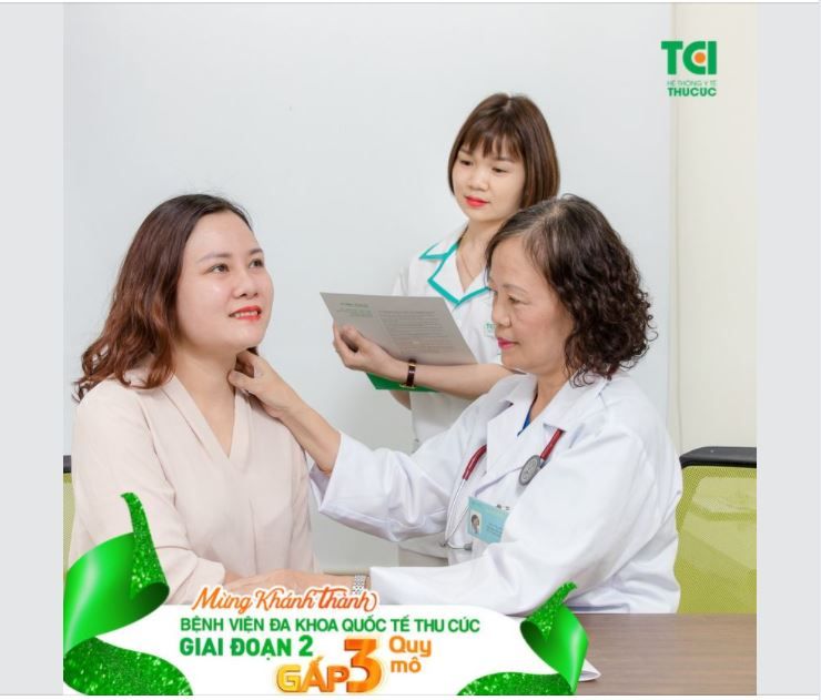KIỂM TRA BƯỚU TUYẾN GIÁP DỄ DÀNG CHỈ VỚI 5 BƯỚC CƠ BẢN