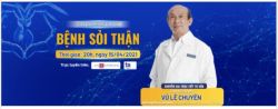 SỎI THẬN - ĐỪNG QUÁ CHỦ QUAN!