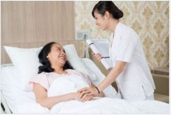 CHẾ ĐỘ CHĂM SÓC NGƯỜI BỆNH SAU PHẪU THUẬT TRĨ