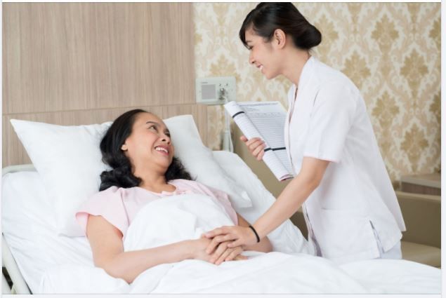 CHẾ ĐỘ CHĂM SÓC NGƯỜI BỆNH SAU PHẪU THUẬT TRĨ