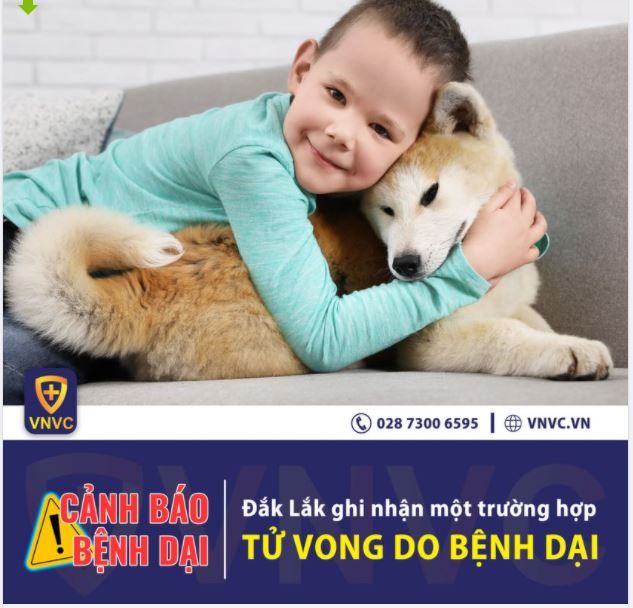 ĐẮK LẮK GHI NHẬN BỆNH NHÂN THỨ 3 TỬ VONG VÌ BỆNH DẠI CHỈ TÍNH TRONG 3 THÁNG ĐẦU NĂM