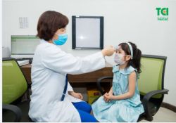 GIẢI ĐÁP TẤT TẦN TẬT VỀ SỐT SIÊU VI Ở TRẺ EM