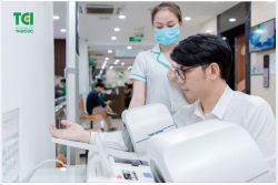 Nguy cơ tiềm ẩn từ triệu chứng huyết áp thấp