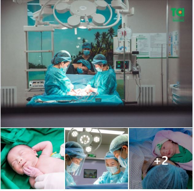 Mẹ bầu tiểu đường thai kỳ vượt cạn tại Thu Cúc - Đón bé yêu khỏe mạnh chào đời