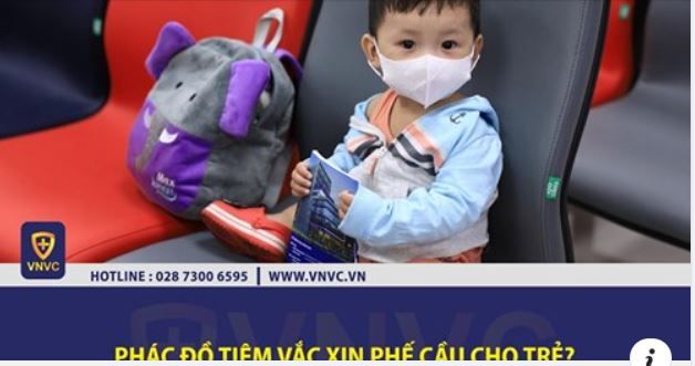 VẮC XIN PHẾ CẦU CÓ MẤY LOẠI? PHÁC ĐỒ TIÊM NHƯ THẾ NÀO THEO TỪNG ĐỘ TUỔI?