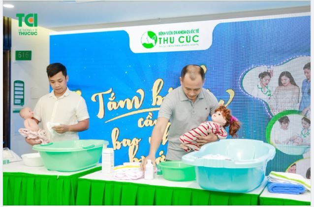 4 Lợi ích từ lớp học tiền sản giúp mẹ “vượt ải" dễ dàng