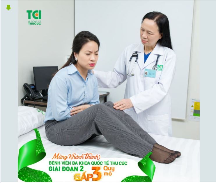 ĐAU BỤNG DÙ DỮ DỘI HAY THOÁNG QUA - CHỚ COI THƯỜNG