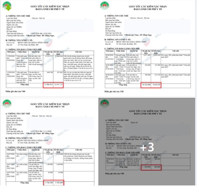 BẢO HIỂM SỨC KHỎE - TẠM BIỆT NỖI LO VIỆN PHÍ