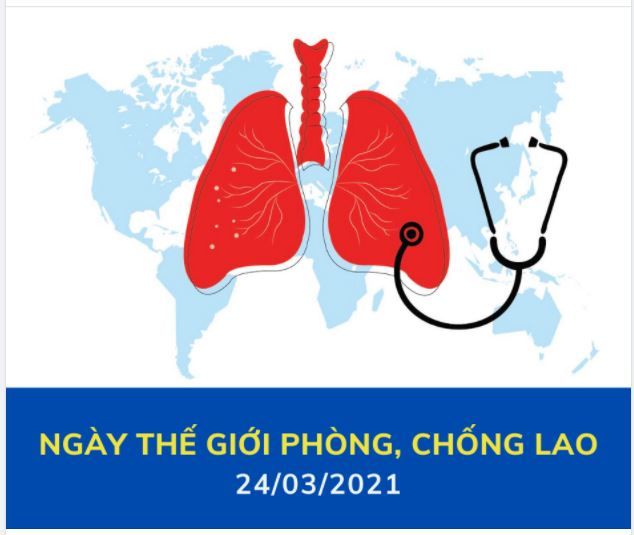 VIỆT NAM LÀ 1 TRONG 30 QUỐC GIA CÓ "GÁNH NẶNG" BỆNH LAO VÀ LAO KHÁNG ĐA THUỐC CAO NHẤT THẾ GIỚI