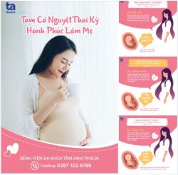 Mang thai là một hành trình hạnh phúc và cũng đầy thử thách đối với mẹ bầu