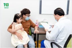 Dinh dưỡng cho trẻ từ 3 – 5 tuổi phát triển toàn diện