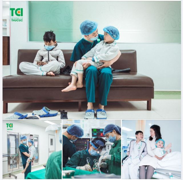 VƯỢT HƠN 200KM VÌ TIN VÀO CHẤT LƯỢNG DỊCH VỤ CỦA THU CÚC