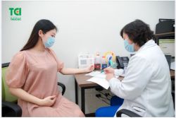 7 thực phẩm tăng cường sức đề kháng cho mẹ bị đái tháo đường thai kỳ