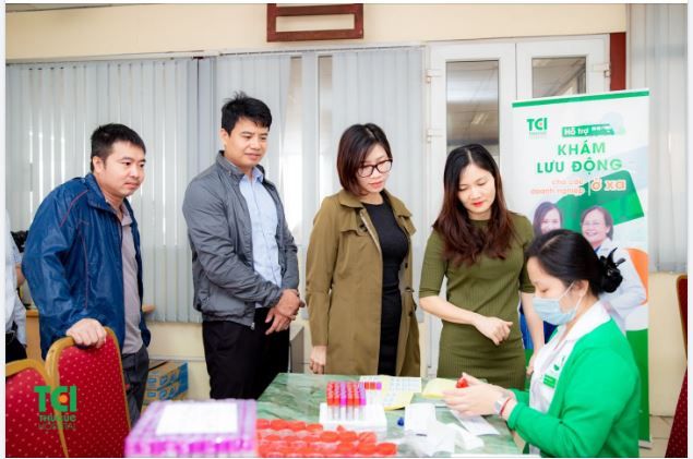 Doanh nghiệp phòng ngừa bệnh rung chuyển nghề nghiệp cho nhân viên như thế nào?