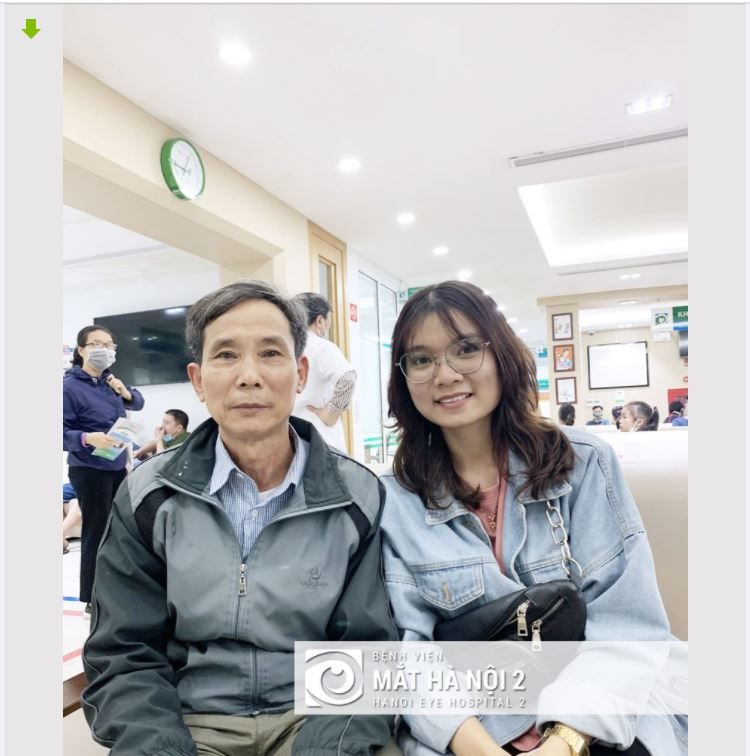 CẢM ĐỘNG BỐ ĐƯA CON GÁI LỚN ĐI MỔ CẬN